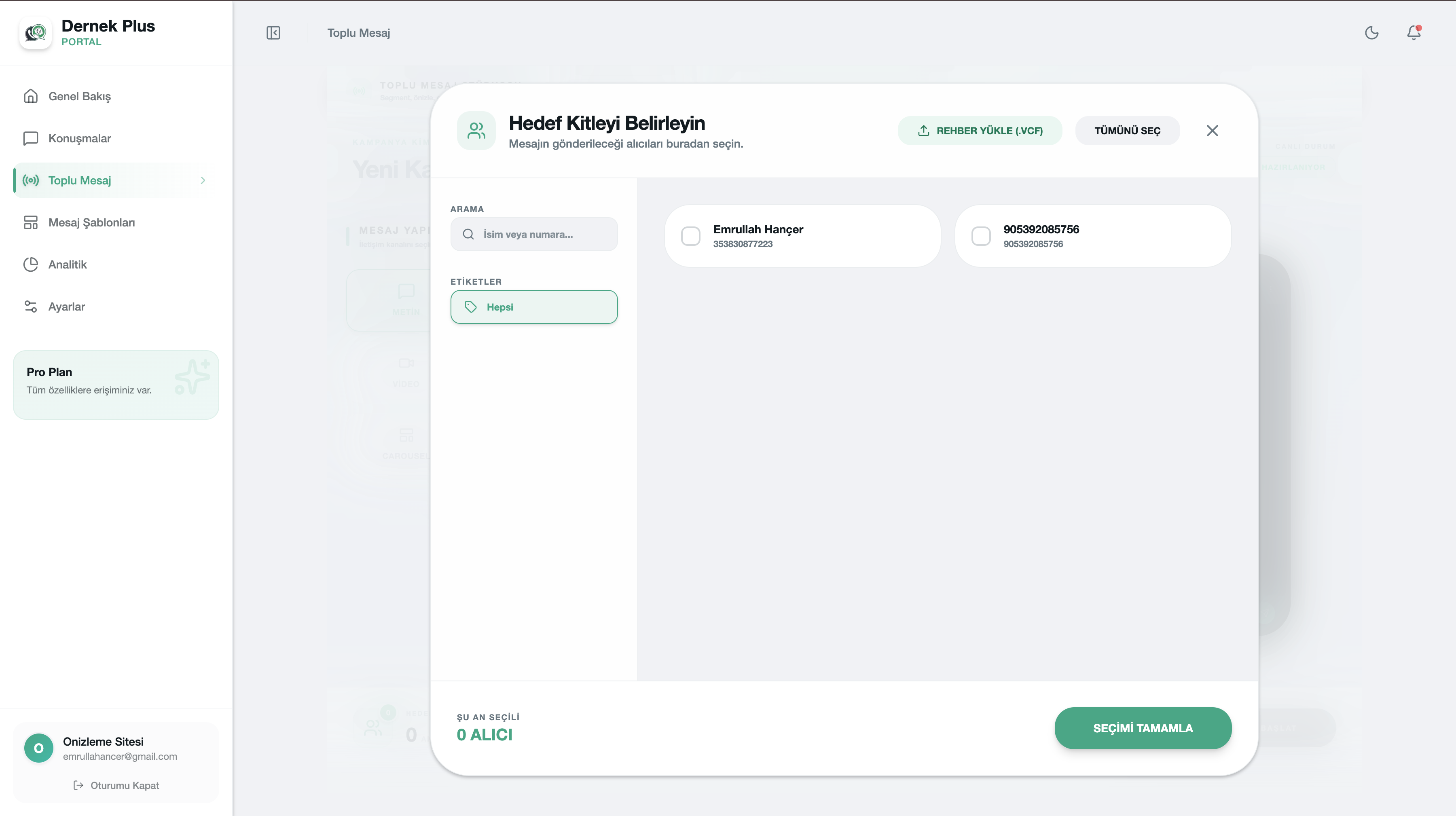 Hızlı Veri Migrasyonu